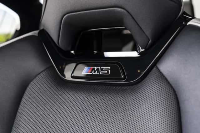 BMW M5 (2025) thumbnail 43