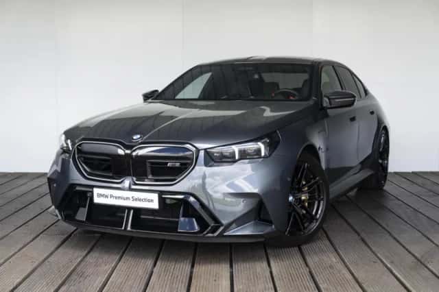 BMW M5 (2025) thumbnail 54
