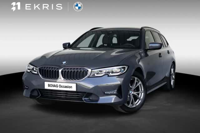 BMW 3-Serie (2021) thumbnail 1