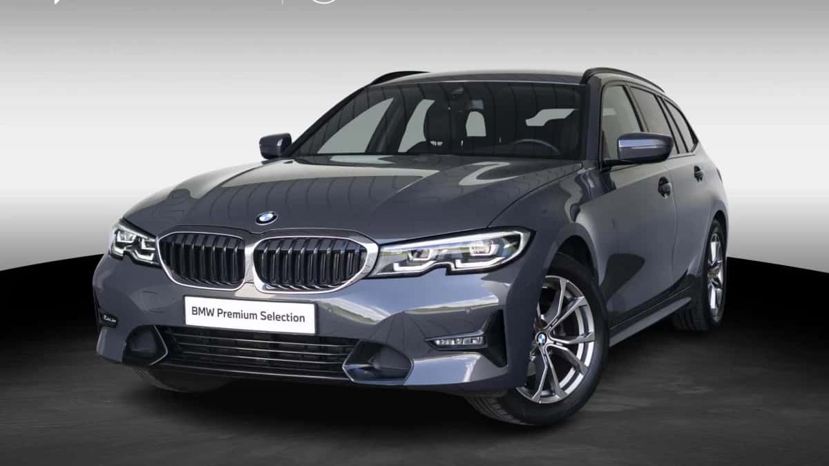 BMW 3-Serie (2021) — foto 1