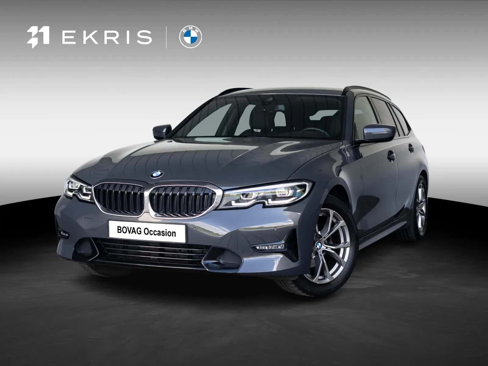 BMW 3-Serie (2021) — foto 1
