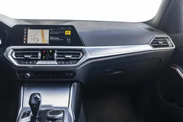 BMW 3-Serie (2021) thumbnail 12