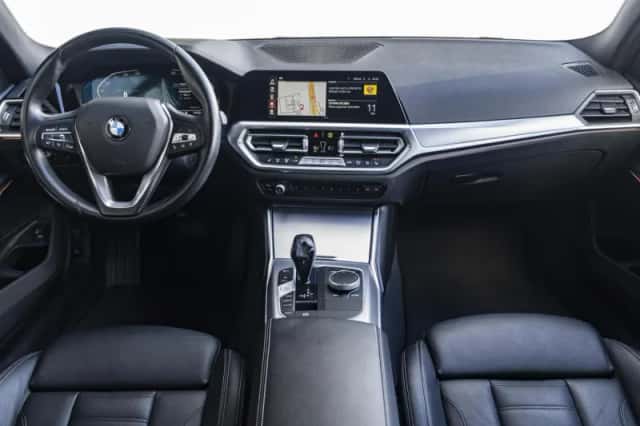 BMW 3-Serie (2021) thumbnail 3