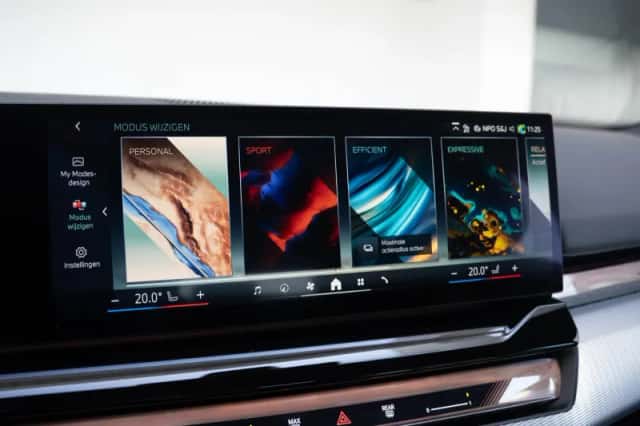 BMW i5 (2025) thumbnail 27