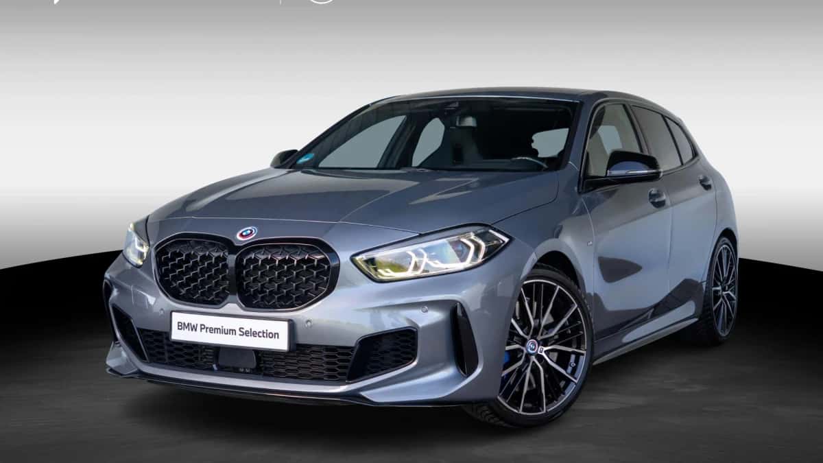 BMW 1-Serie (2022) — foto 1