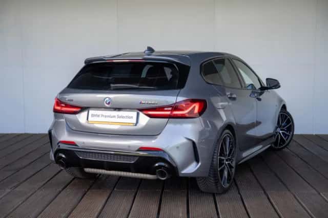 BMW 1-Serie (2022) thumbnail 2