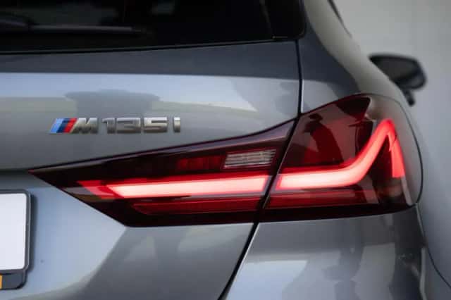 BMW 1-Serie (2022) thumbnail 14