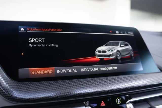 BMW 1-Serie (2022) thumbnail 25
