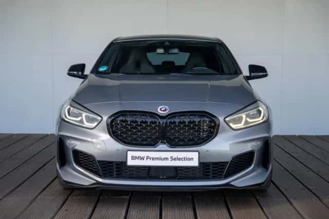 BMW 1-Serie (2022) thumbnail 6