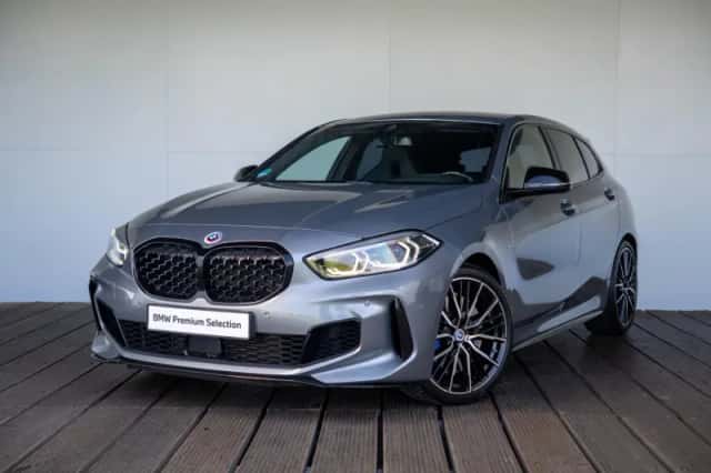 BMW 1-Serie (2022) thumbnail 61