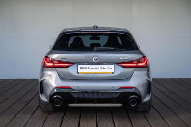 BMW 1-Serie (2022) thumbnail 8