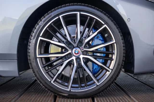 BMW 1-Serie (2022) thumbnail 9