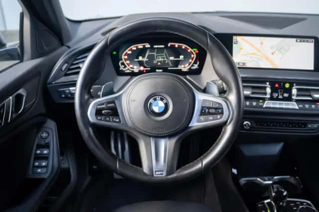 BMW 1-Serie (2022) thumbnail 10
