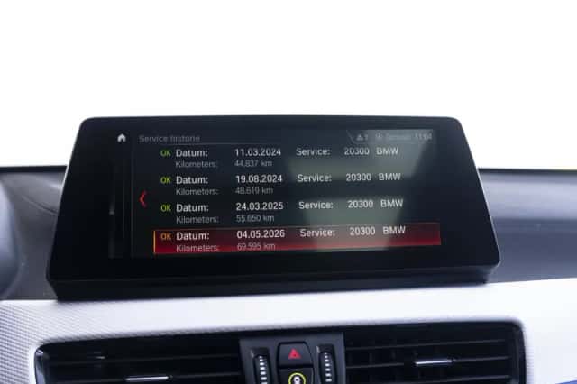 BMW X1 (2021) thumbnail 36