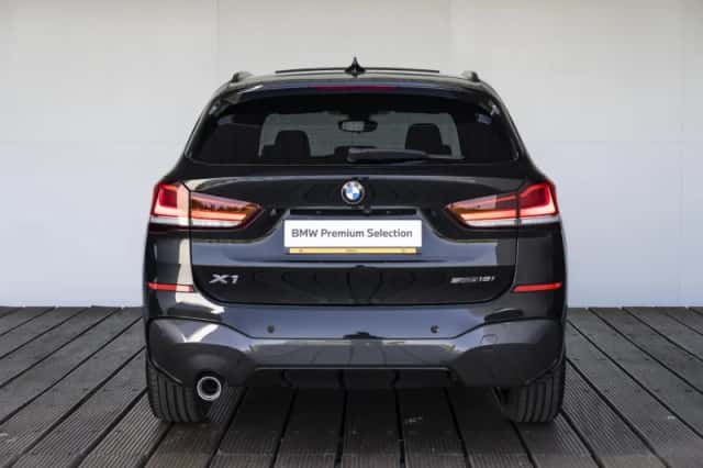 BMW X1 (2021) thumbnail 8
