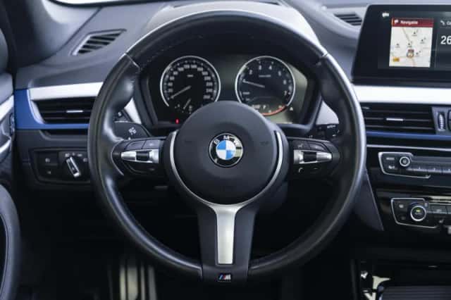BMW X1 (2021) thumbnail 10
