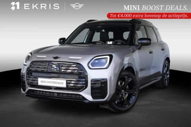 MINI Countryman (2026) thumbnail 1