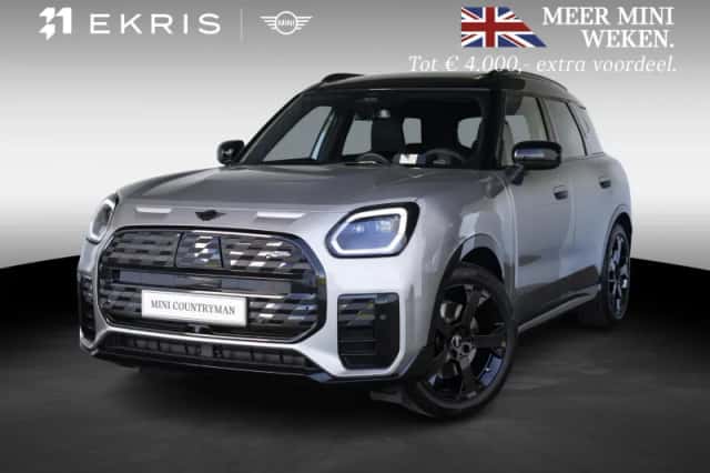 MINI Countryman (2026) thumbnail 1