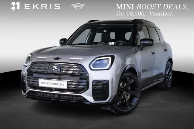 MINI Countryman (2026) thumbnail 1