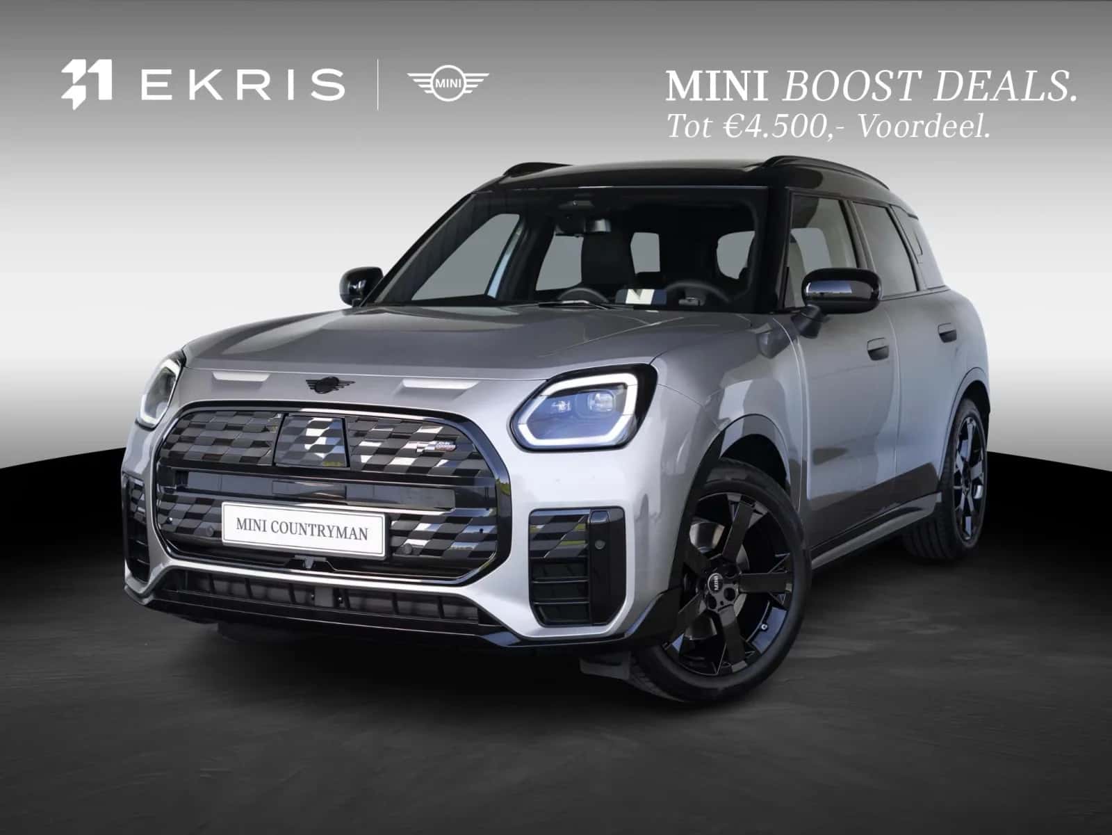MINI Countryman (2026) — foto 1