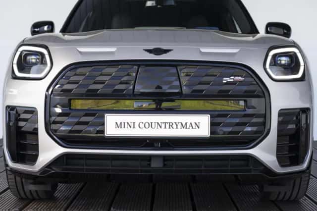 MINI Countryman (2026) thumbnail 15