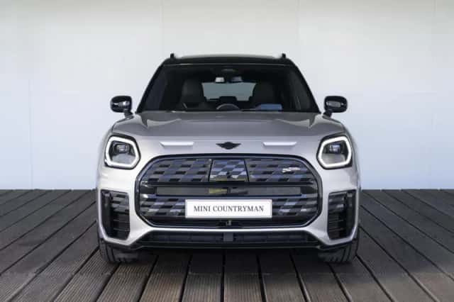 MINI Countryman (2026) thumbnail 3