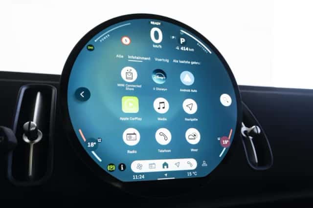 MINI Countryman (2026) thumbnail 36