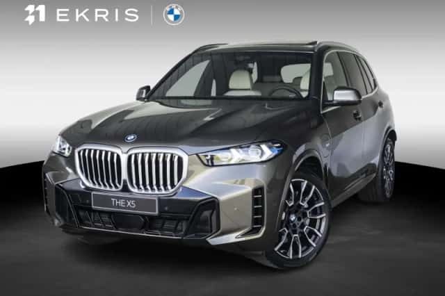BMW X5 (2026) thumbnail 1