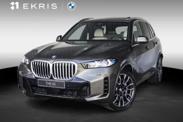 BMW X5 (2026) thumbnail 1
