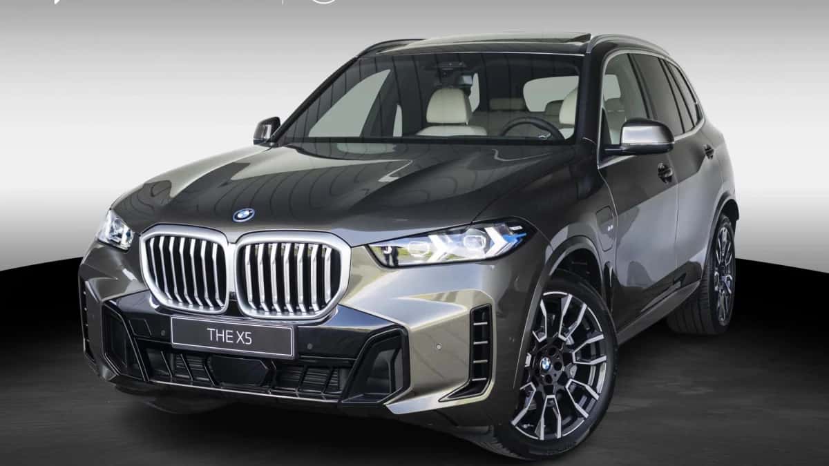 BMW X5 (2026) — foto 1