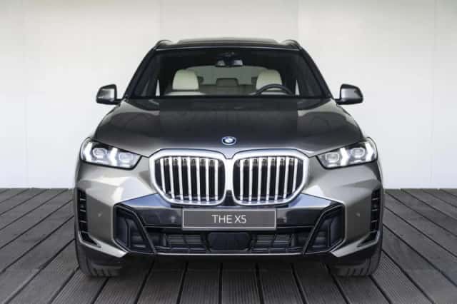 BMW X5 (2026) thumbnail 3