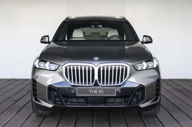 BMW X5 (2026) thumbnail 3