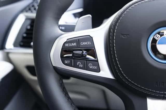 BMW X5 (2026) thumbnail 25