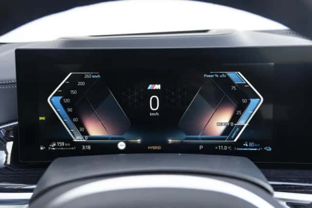 BMW X5 (2026) thumbnail 30