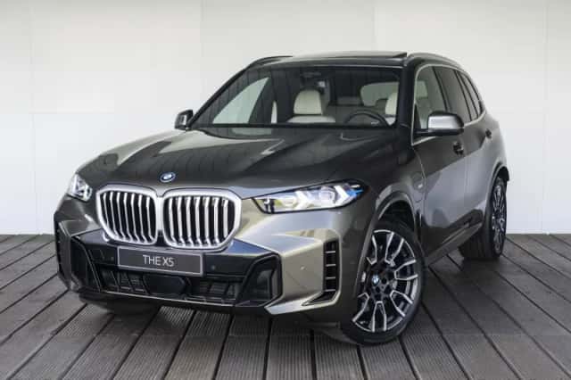 BMW X5 (2026) thumbnail 48