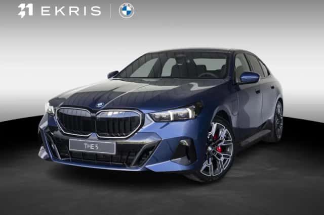 BMW 5-Serie (2026) thumbnail 1