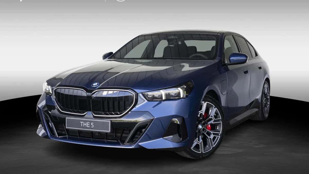 BMW 5-Serie (2026) — foto 1