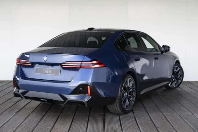 BMW 5-Serie (2026) thumbnail 2