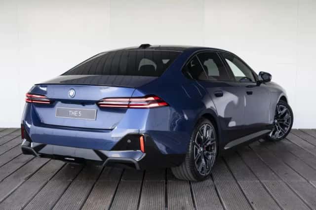 BMW 5-Serie (2026) thumbnail 2