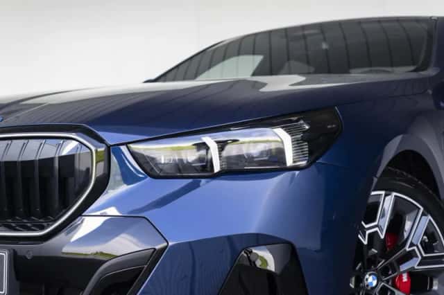 BMW 5-Serie (2026) thumbnail 13
