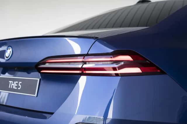 BMW 5-Serie (2026) thumbnail 14