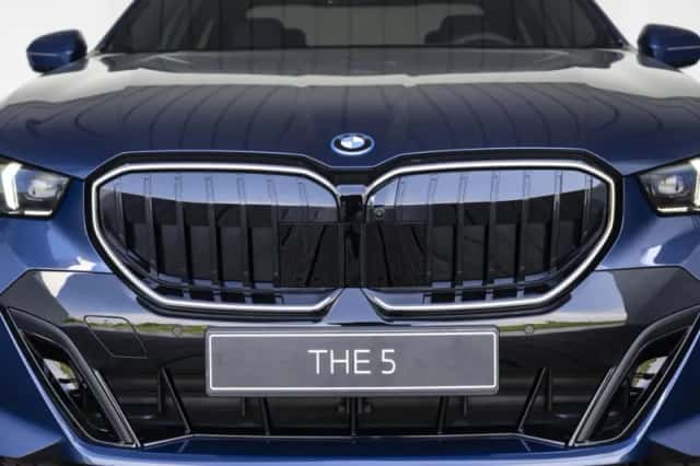 BMW 5-Serie (2026) thumbnail 15