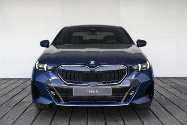 BMW 5-Serie (2026) thumbnail 3