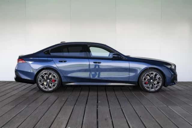 BMW 5-Serie (2026) thumbnail 4