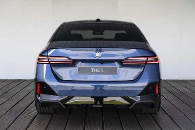 BMW 5-Serie (2026) thumbnail 5