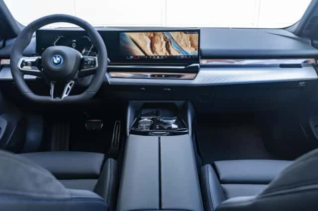 BMW 5-Serie (2026) thumbnail 7