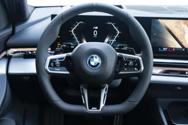 BMW 5-Serie (2026) thumbnail 8