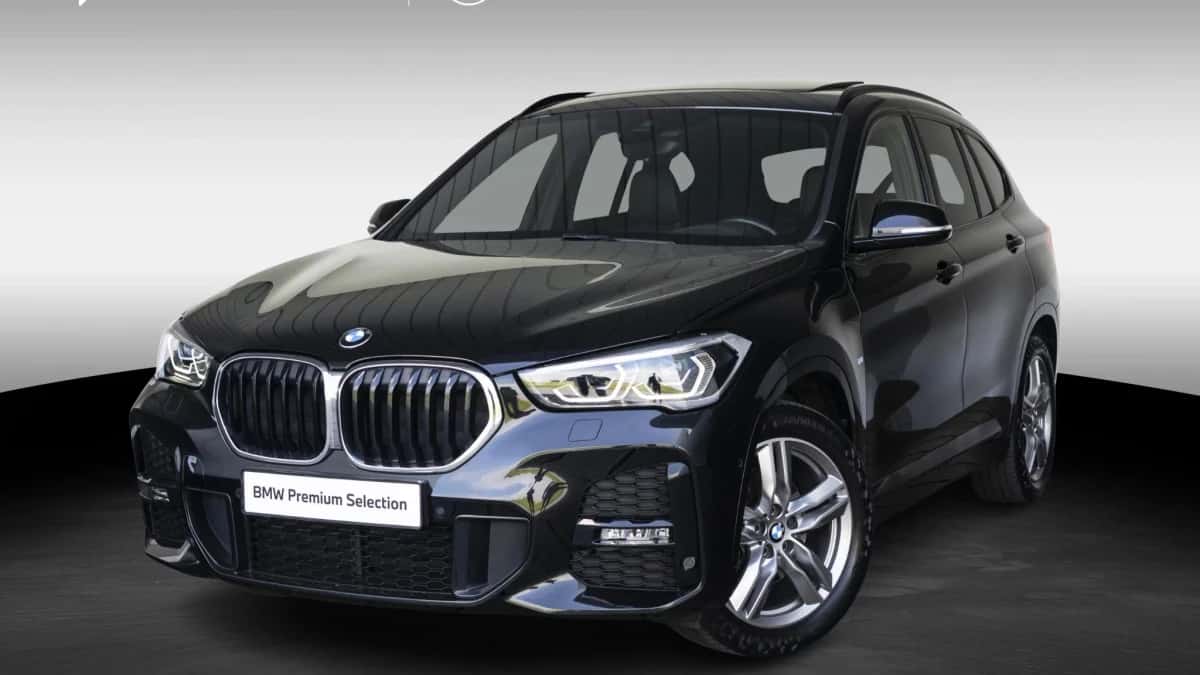 BMW X1 (2022) — foto 1