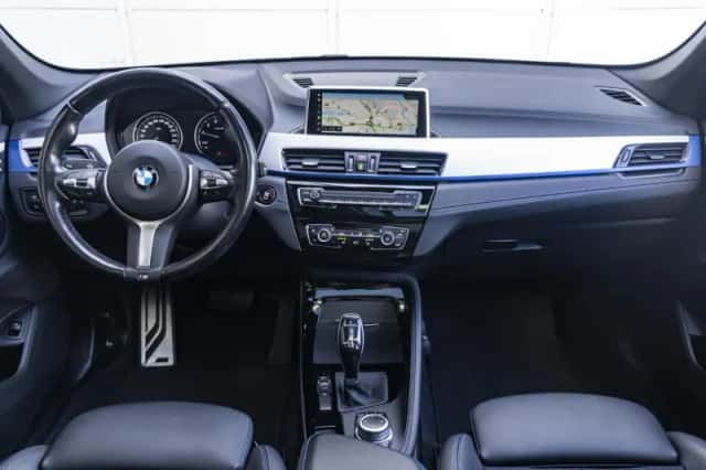 BMW X1 (2022) thumbnail 3