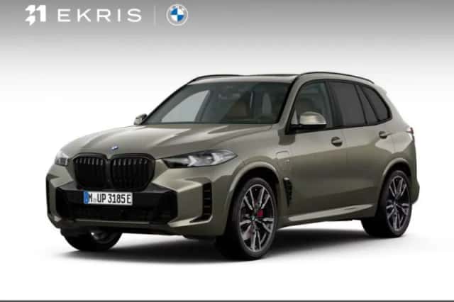 BMW X5 (2026) thumbnail 1